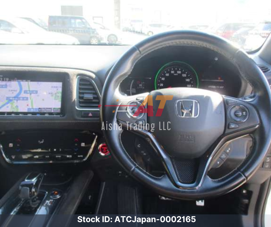 2018 Honda Vezel